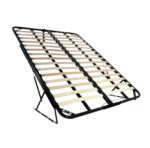 Dolphin Premium Design Pro Church Bed With Optional Ottoman Storage - Image 2