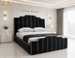 Dolphin Premium Design Pro Church Bed With Optional Ottoman Storage - Image 4
