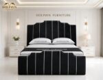 Dolphin Premium Design Pro Church Bed With Optional Ottoman Storage - Image 5