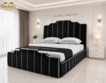 Dolphin Premium Design Pro Church Bed With Optional Ottoman Storage - Image 8