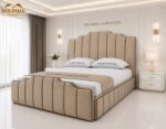 Dolphin Premium Design Pro Church Bed With Optional Ottoman Storage - Image 9