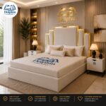 Modern Premium Church Style Luxury Bed - Image 2