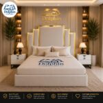 Modern Premium Church Style Luxury Bed