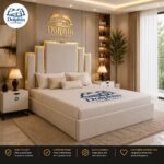 Modern Premium Church Style Luxury Bed - Image 4