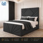 Modern Uphlosterer Royal Sunrise New Design With Optional Ottoman Storage - Image 4
