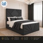Modern Uphlosterer Royal Sunrise New Design With Optional Ottoman Storage