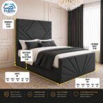Modern Uphlosterer Royal Sunrise New Design With Optional Ottoman Storage - Image 8