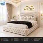 Premium Quality Luxury Star Ambassader Bed With Optional Ottoman Storage